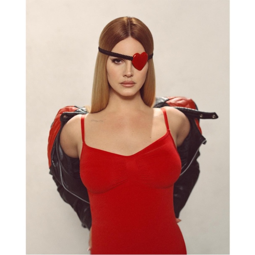 skims x lana del rey valentine collection sculpting bodysuit